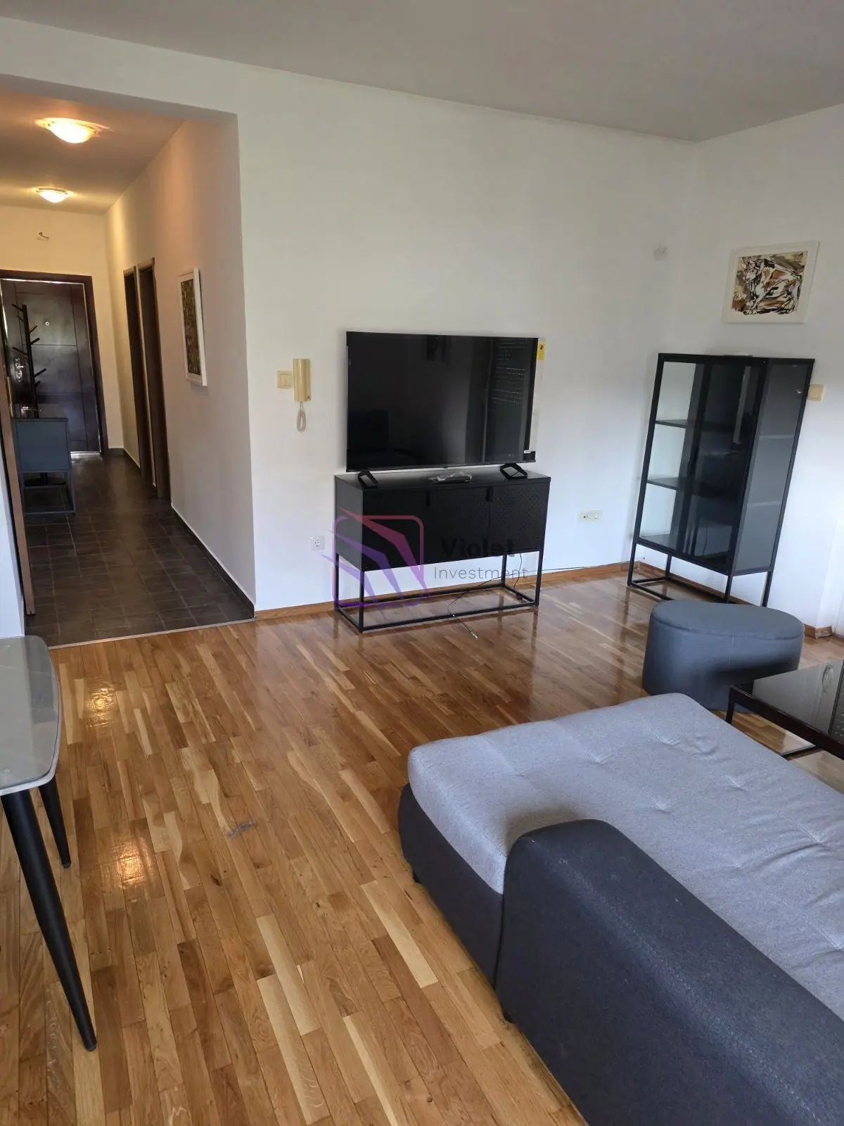 Dvosoban-namjesten-stan-za-izdavanje-u-Starom-aerodromu-Podgorica-4 Izdavanje: Dvosoban stan 69 m² – Stari aerodrom, Podgorica — fotografija 5