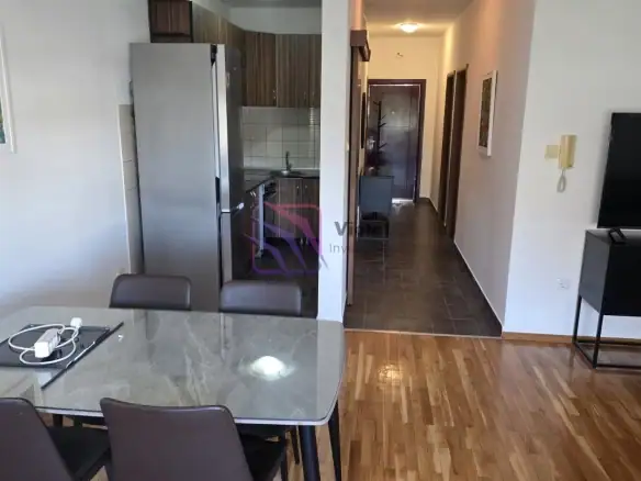 Izdavanje: Dvosoban stan 69 m² – Stari aerodrom, Podgorica — fotografija 6