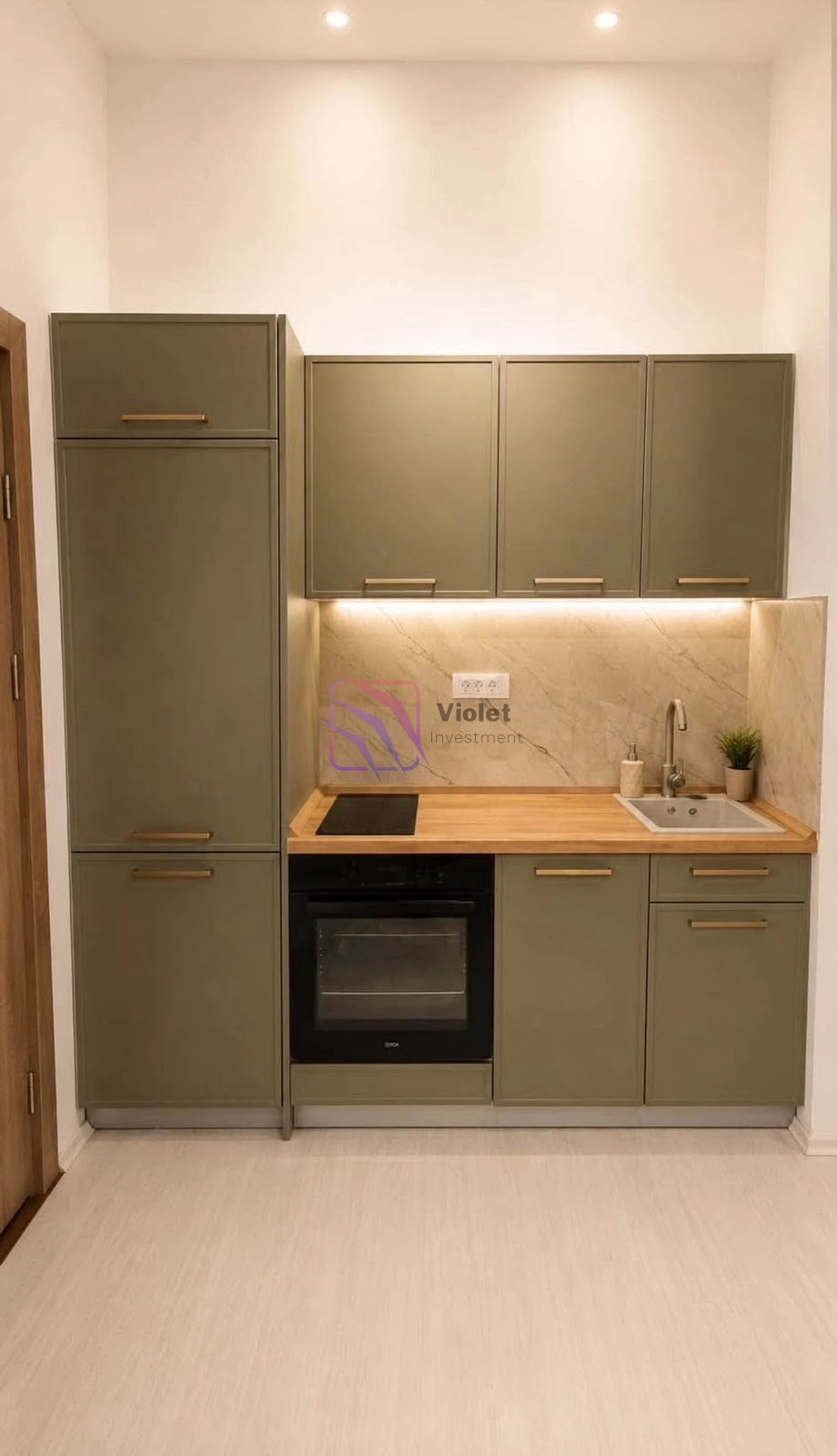 Dvosoban-stan-za-izdavanje-u-Donjoj-Gorici-Podgorica-1 Izdavanje: Dvosoban stan 62 m² – Donja Gorica, Podgorica — fotografija 2