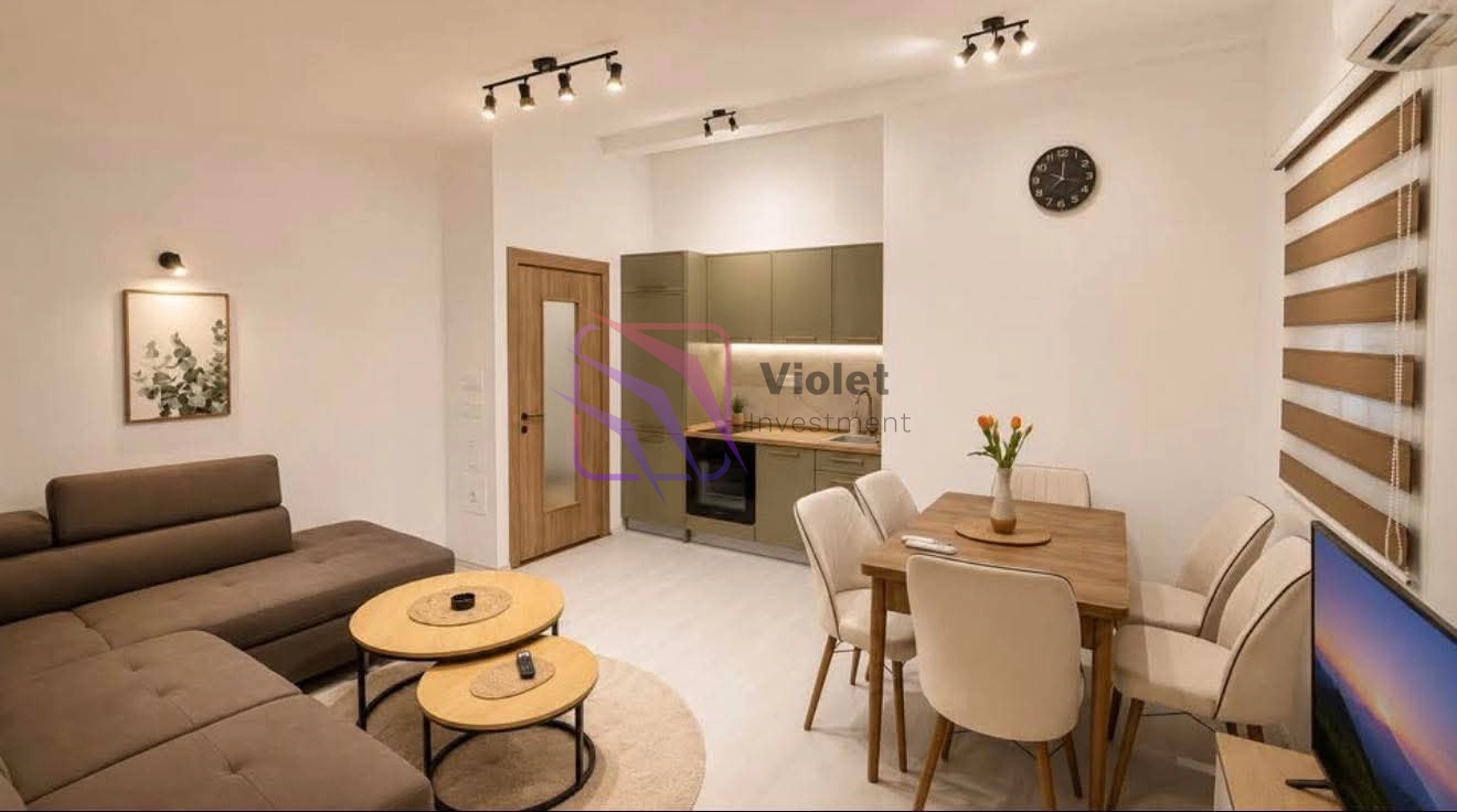 Dvosoban-stan-za-izdavanje-u-Donjoj-Gorici-Podgorica-2 Izdavanje: Dvosoban stan 62 m² – Donja Gorica, Podgorica — fotografija 3