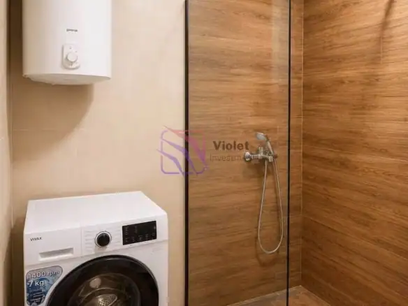 Izdavanje: Dvosoban stan 62 m² – Donja Gorica, Podgorica — fotografija 4