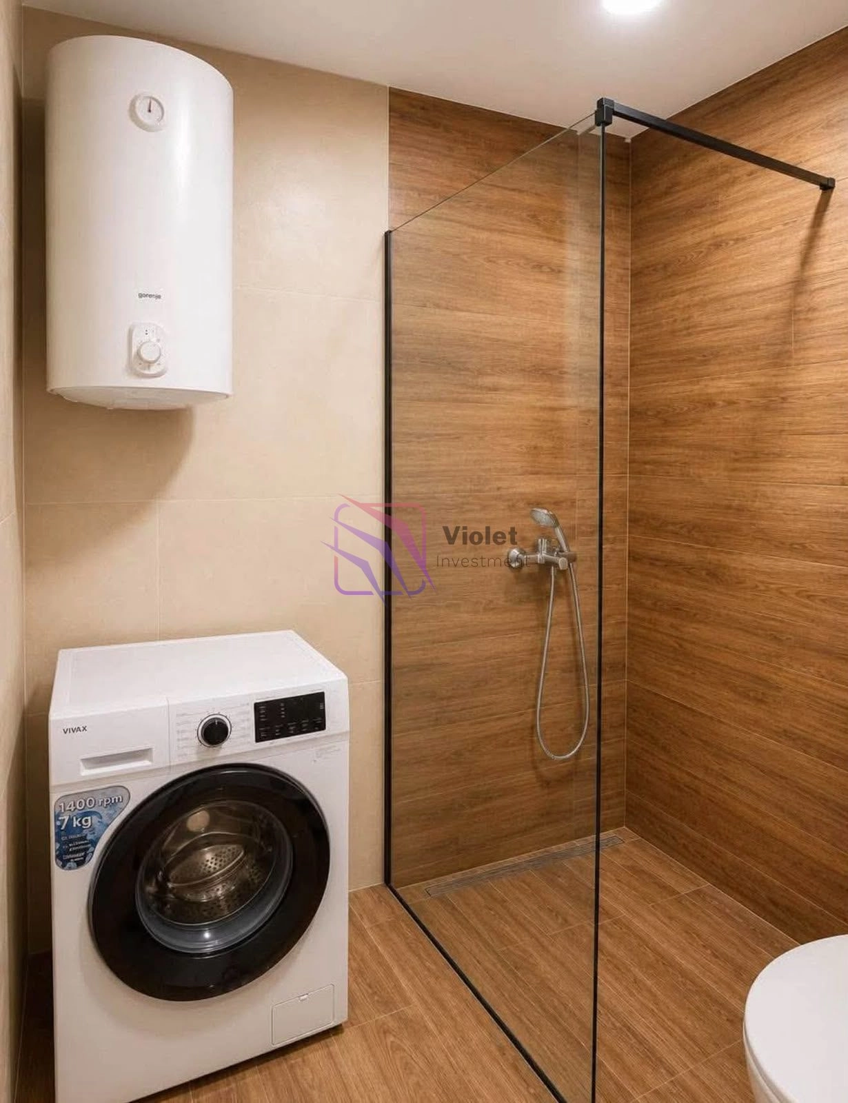 Dvosoban-stan-za-izdavanje-u-Donjoj-Gorici-Podgorica-3 Izdavanje: Dvosoban stan 62 m² – Donja Gorica, Podgorica — fotografija 4