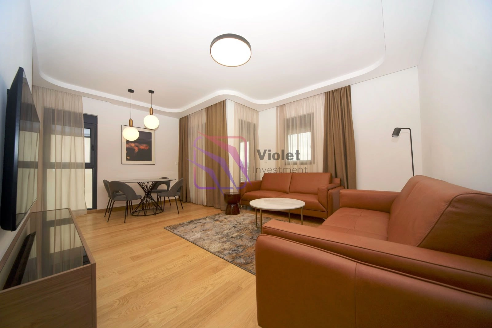 Dvosoban-namjesten-stan-u-City-kvartu-Podgorica Dvosoban namješten stan u City kvartu