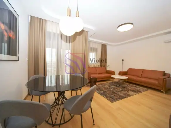 Izdavanje: Dvosoban stan 74 m² – City kvart, Podgorica — fotografija 2