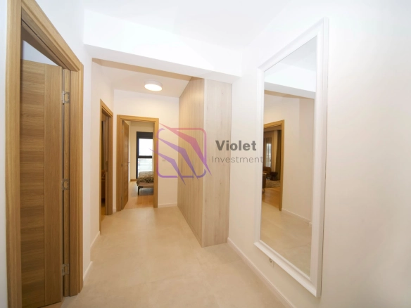Izdavanje: Dvosoban stan 74 m² – City kvart, Podgorica — fotografija 4