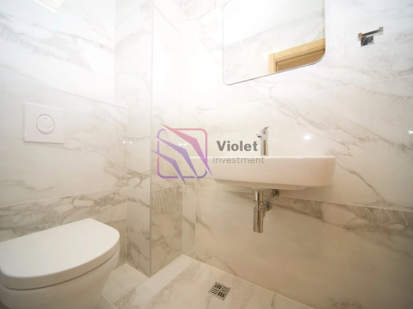 Izdavanje: Dvosoban stan 74 m² – City kvart, Podgorica — fotografija 5