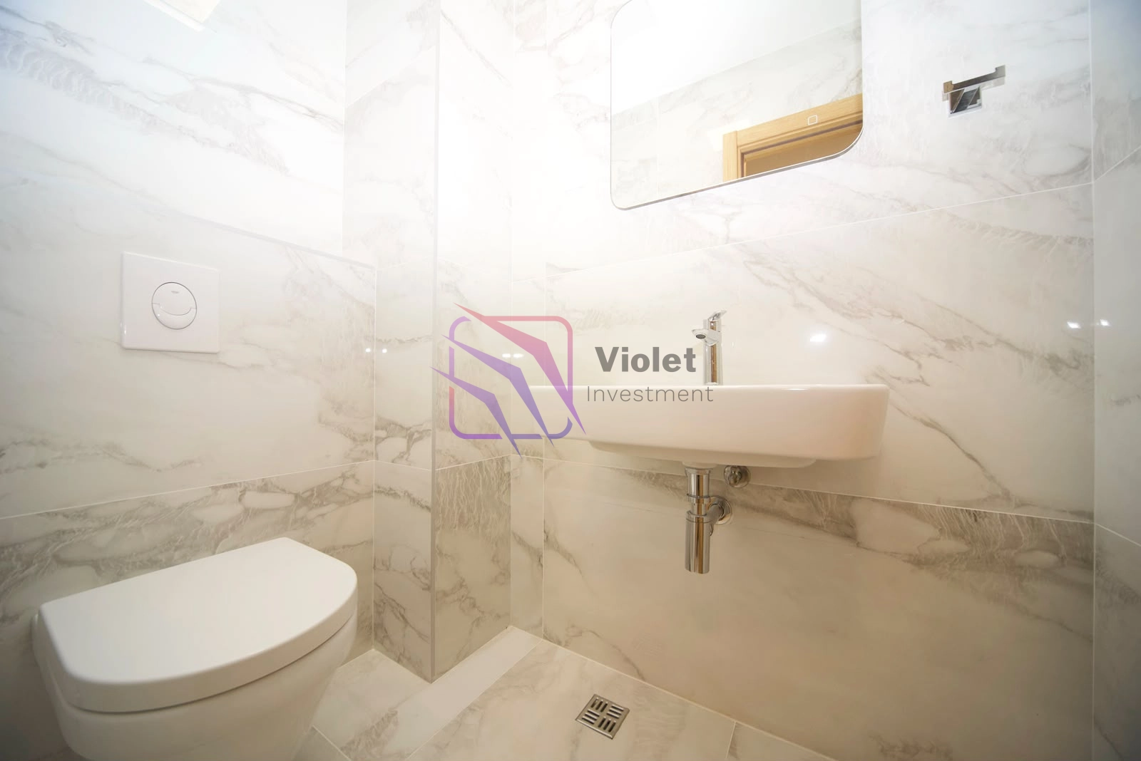 Dvosoban-namjesten-stan-u-City-kvartu-Podgorica-4 Izdavanje: Dvosoban stan 74 m² – City kvart, Podgorica — fotografija 5