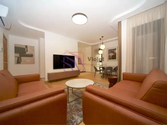 Izdavanje: Dvosoban stan 74 m² – City kvart, Podgorica — fotografija 6