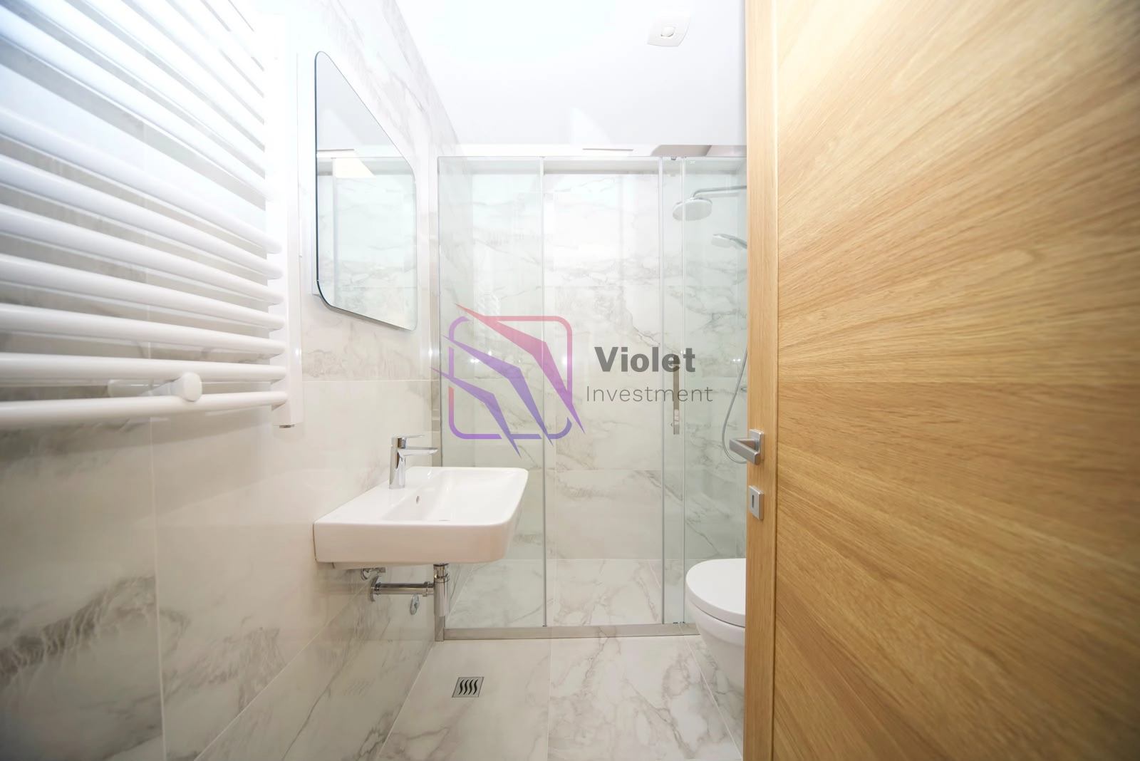 Dvosoban-namjesten-stan-u-City-kvartu-Podgorica-6 Izdavanje: Dvosoban stan 74 m² – City kvart, Podgorica — fotografija 7