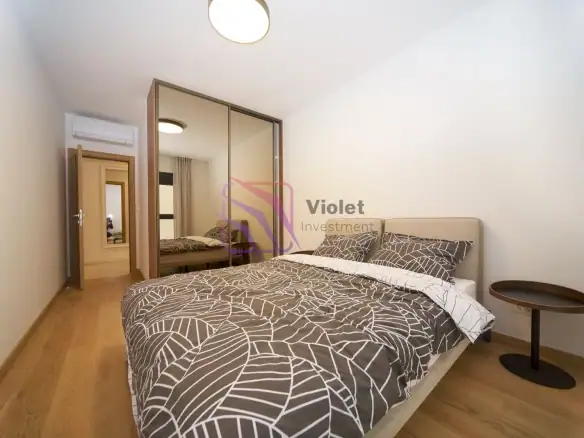 Izdavanje: Dvosoban stan 74 m² – City kvart, Podgorica — fotografija 10
