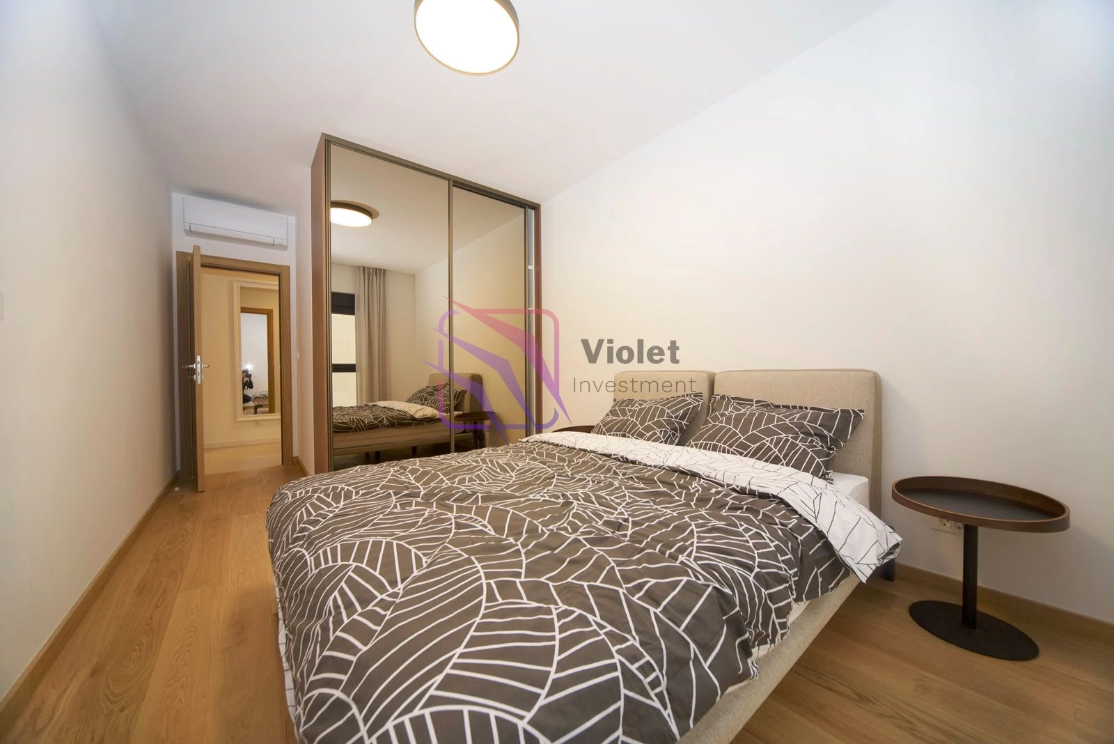 Dvosoban-namjesten-stan-u-City-kvartu-Podgorica-9 Izdavanje: Dvosoban stan 74 m² – City kvart, Podgorica — fotografija 10