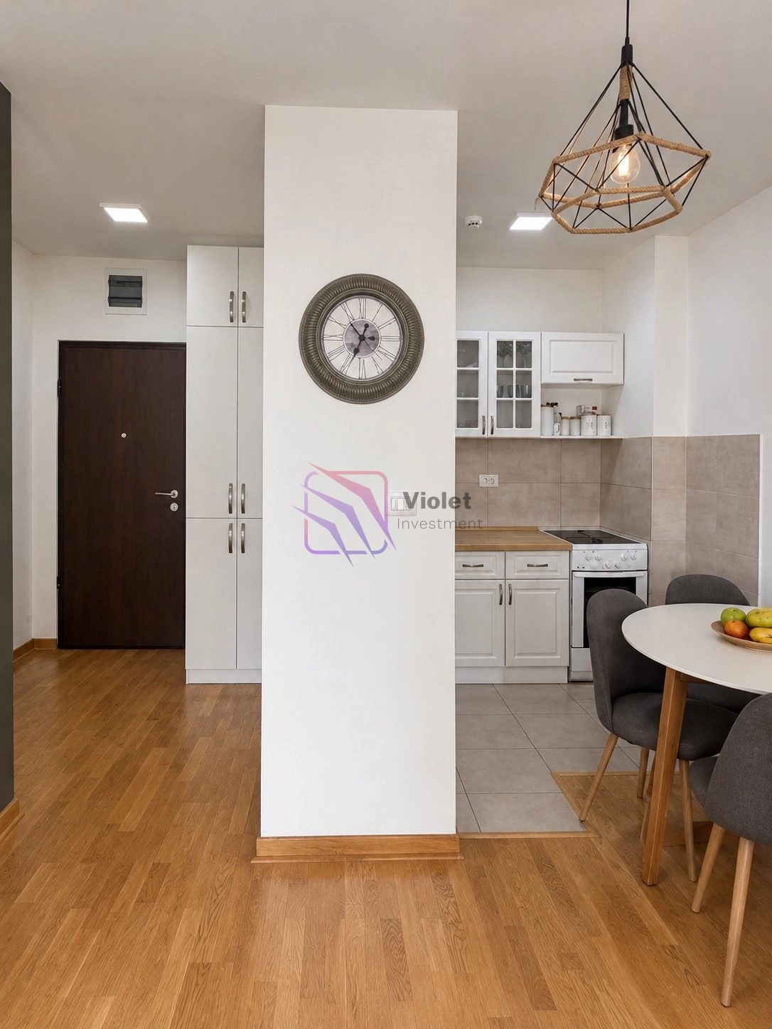 Jednosoban-namjesten-stan-u-Zagoricu-Podgorica-2 Jednosoban stan 42 m² – Zagorič, Podgorica — fotografija 3