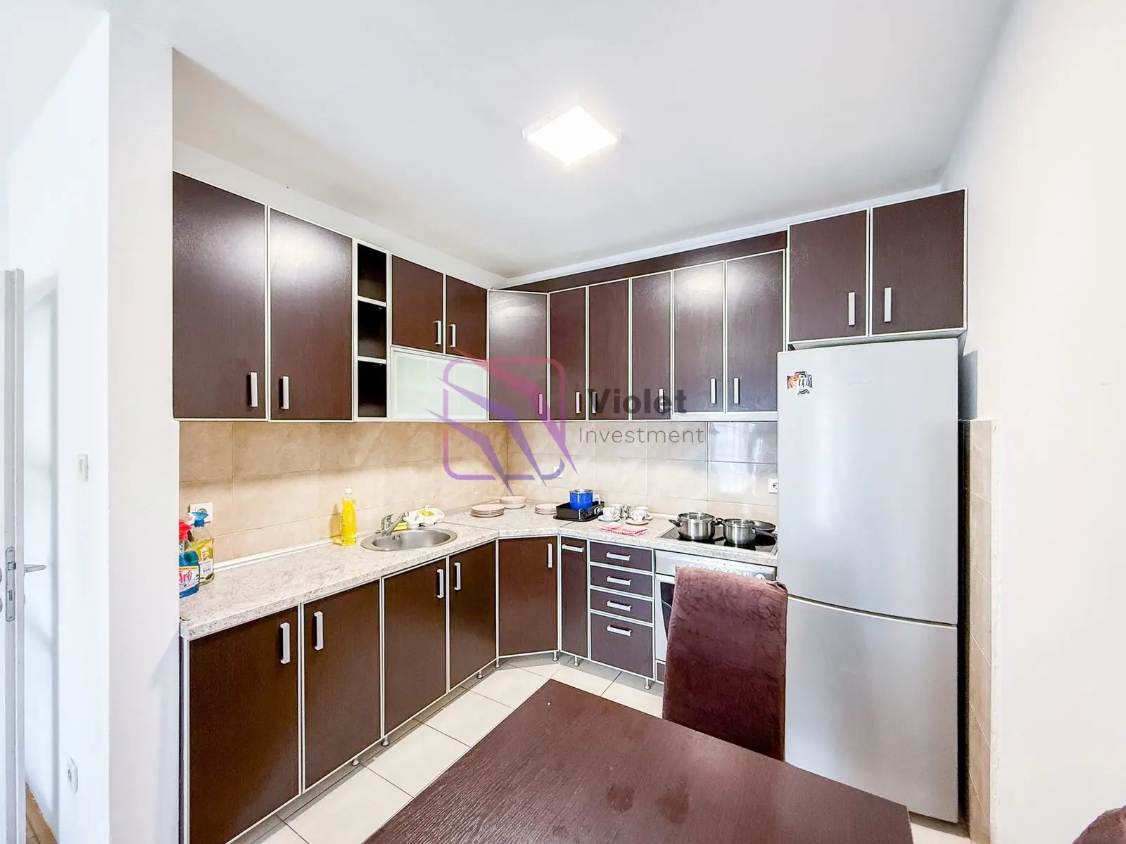 Jednosoban-namjesten-stan-u-Zabjelu-Podgorica-1 Izdavanje: Jednosoban stan 41 m² – Zabjelo, Podgorica — fotografija 2