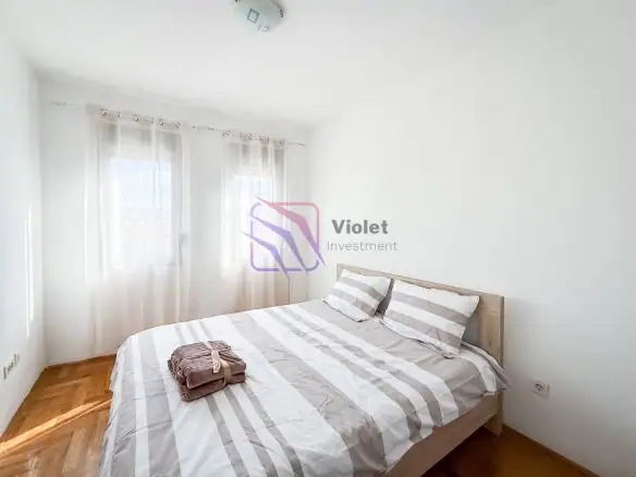Izdavanje: Jednosoban stan 41 m² – Zabjelo, Podgorica — fotografija 10