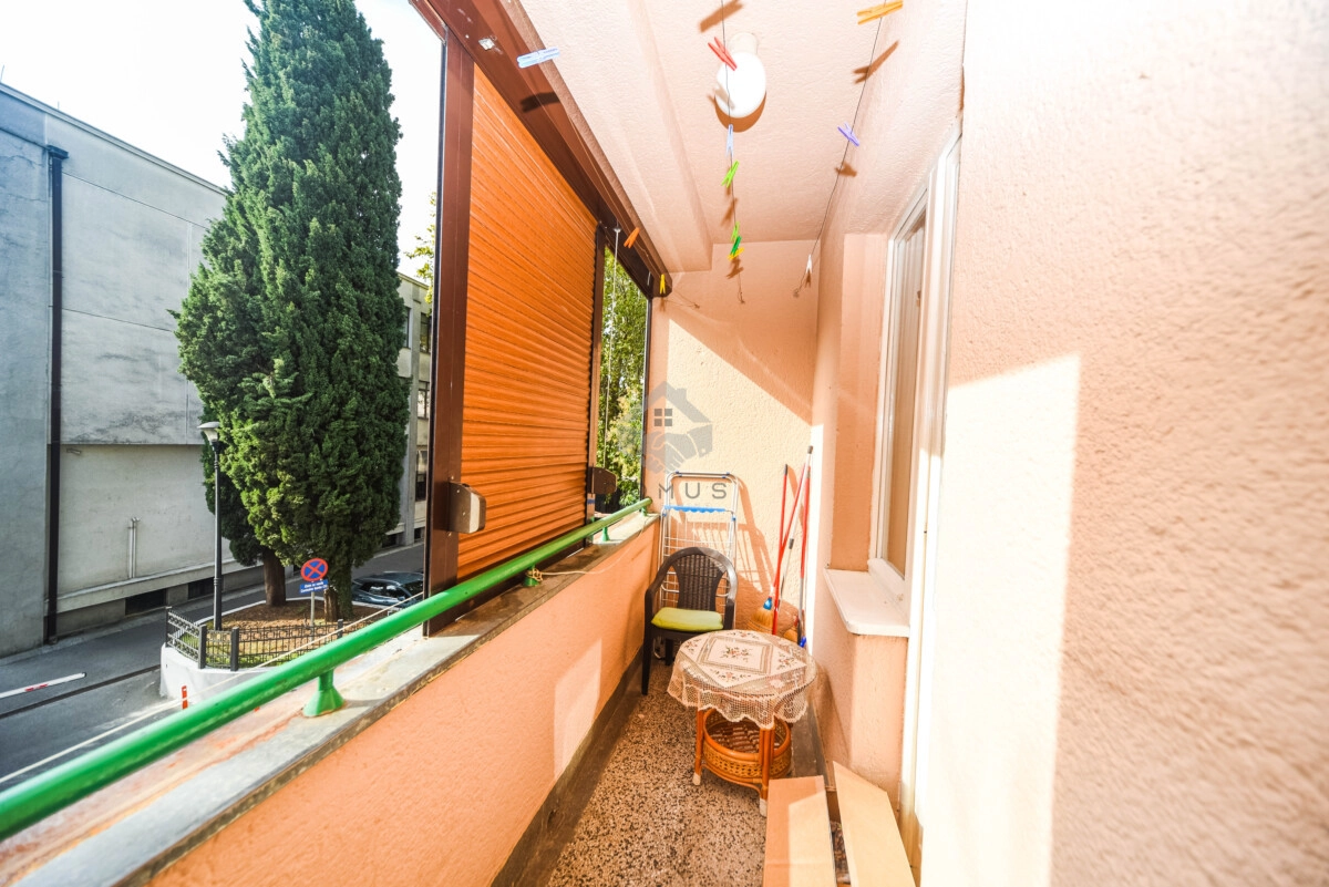 Dvosoban-stan-80-m²-Centar-–-Podgorica-5 Dvosoban stan 80 m² – Centar, Podgorica — fotografija 6