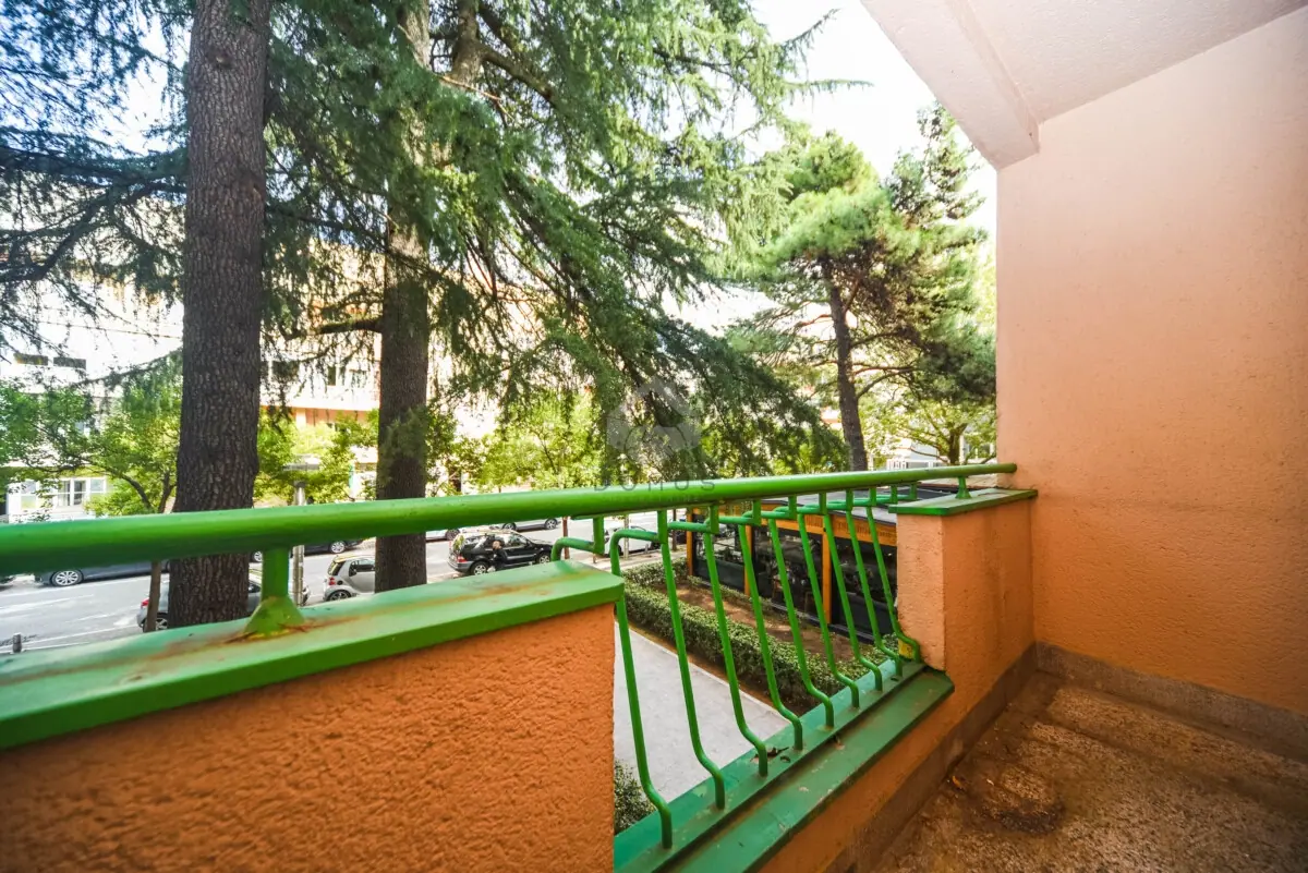 Dvosoban-stan-80-m²-Centar-–-Podgorica-8 Dvosoban stan 80 m² – Centar, Podgorica — fotografija 9