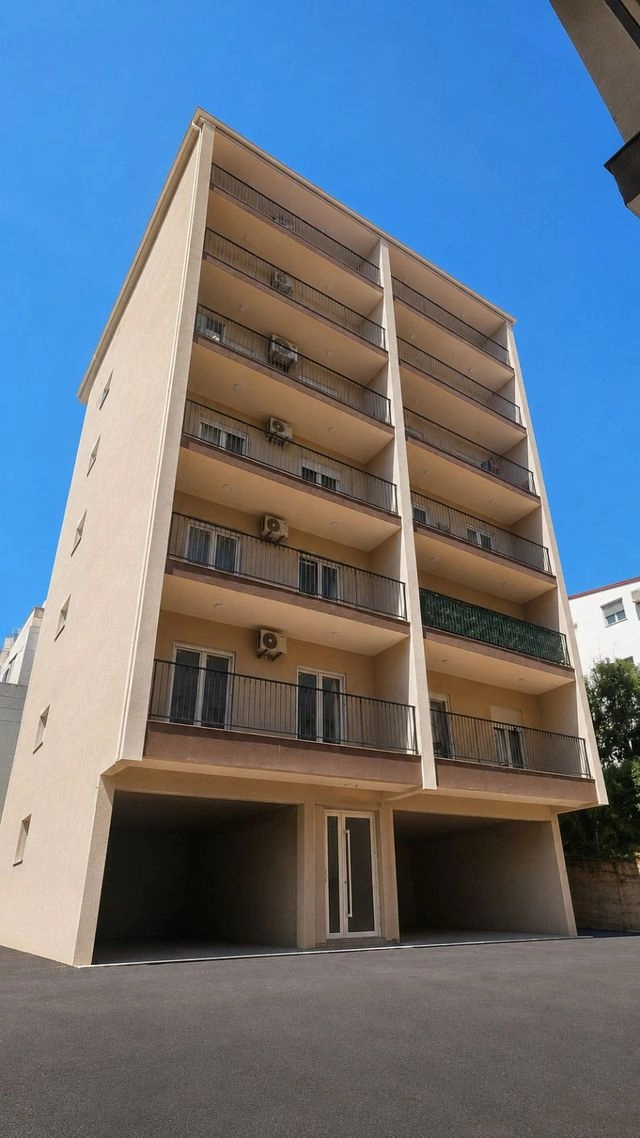 Jednosoban-stan-56-m²-u-Lazima-Budva-8 Jednosoban stan 56 m² – Lazi, Budva — fotografija 9