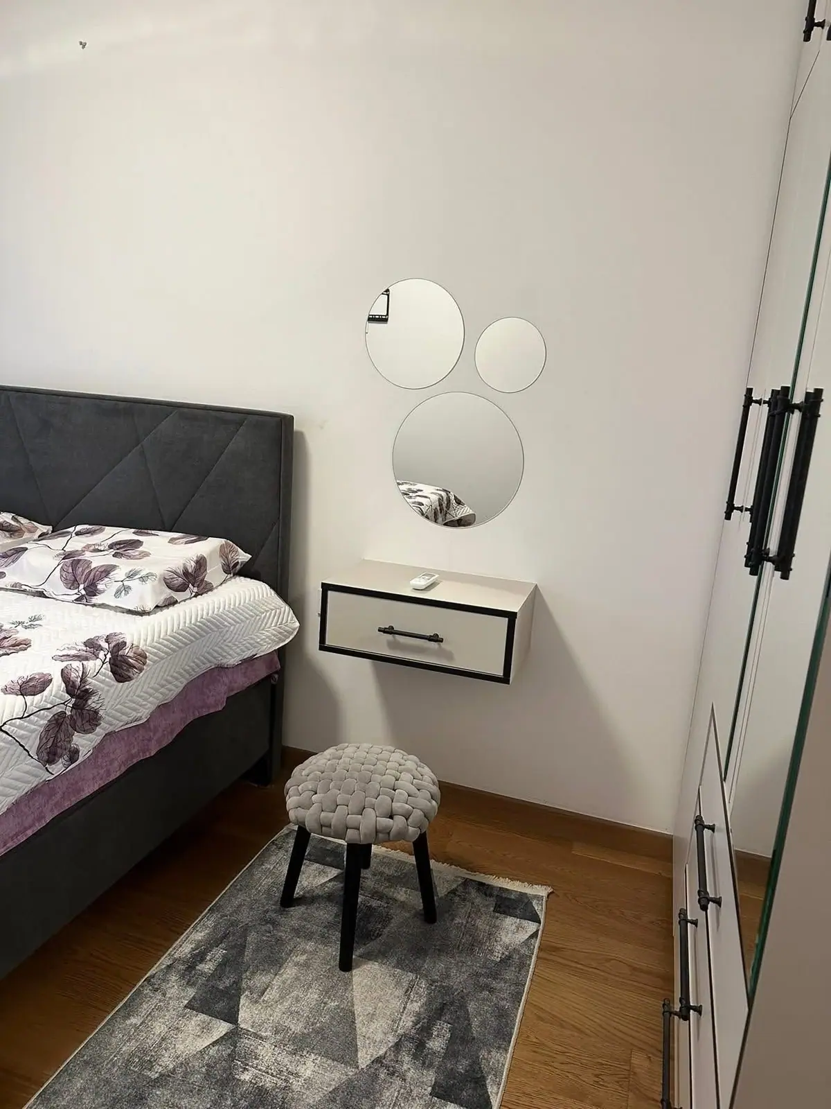 Jednosoban-namjesten-stan-u-Green-Level-zgradi-Podgorica-5 Izdavanje: Jednosoban stan – Podgorica — fotografija 6