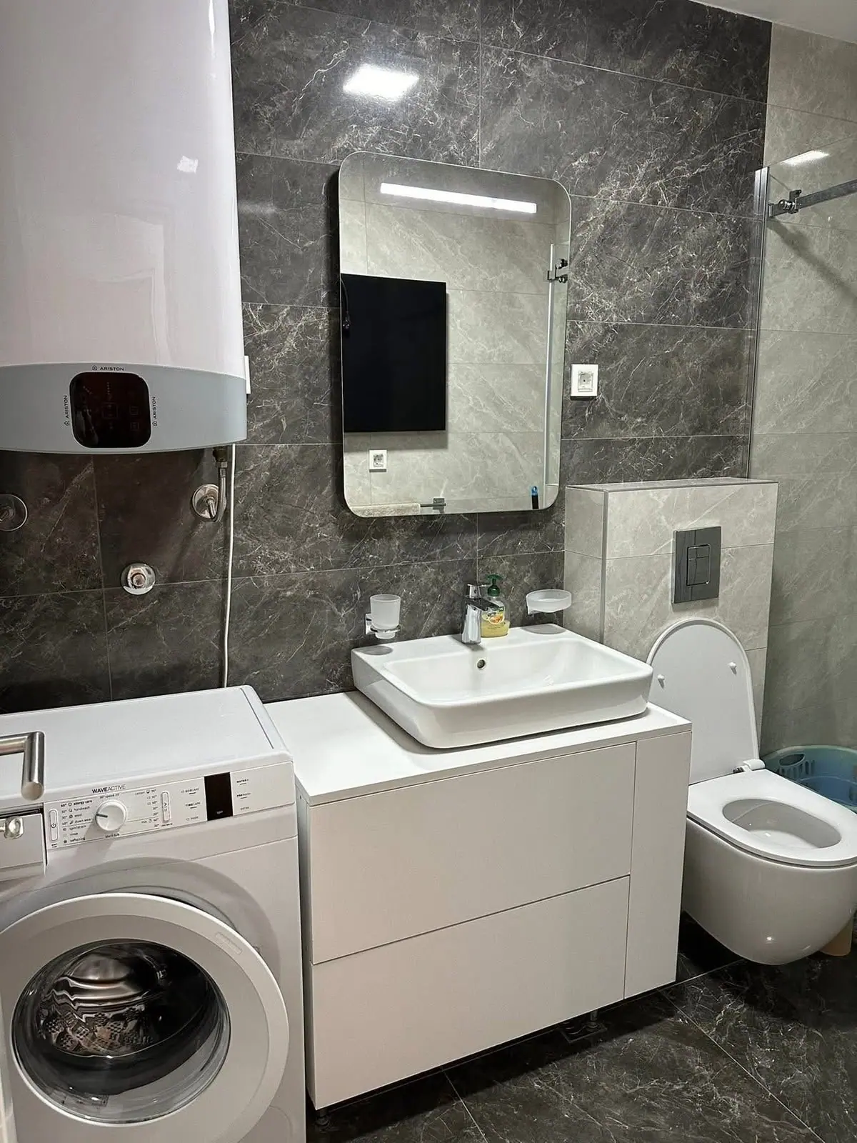 Jednosoban-namjesten-stan-u-Green-Level-zgradi-Podgorica-6 Izdavanje: Jednosoban stan – Podgorica — fotografija 7